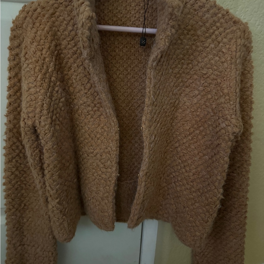 Vix swim Textured Women's Jacket